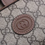 Replica Gucci Backpack With Interlocking G