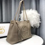 Replica Gucci Soho Handbag - high-end replica designer purse