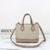 GUCCI OPHIDIA SMALL GG TOTE BAG - best quality fake designer bag