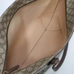 Replica Gucci Supreme Shopper Shoulder Bag - high-end replica designer purse