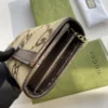 GUCCI OPHIDIA GG CHAIN WALLET - affordable luxury replica bag