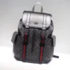 Fake Gucci GG Backpack - elite factory replica handbag