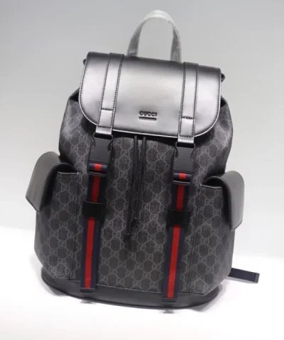 Fake Gucci GG Backpack - elite factory replica handbag