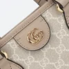 GUCCI OPHIDIA SMALL TOTE BAG - 1:1 premium replica handbag
