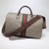 Fake Gucci Savoy Medium Duffle Bag - high-end replica designer purse
