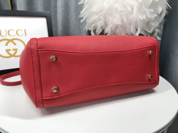 GUCCI SOHO INTERLOCKING G - Image 10