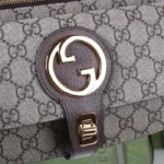 GUCCI GG SUPREME BLONDIE WAIST BAG - high-quality designer bag dupe
