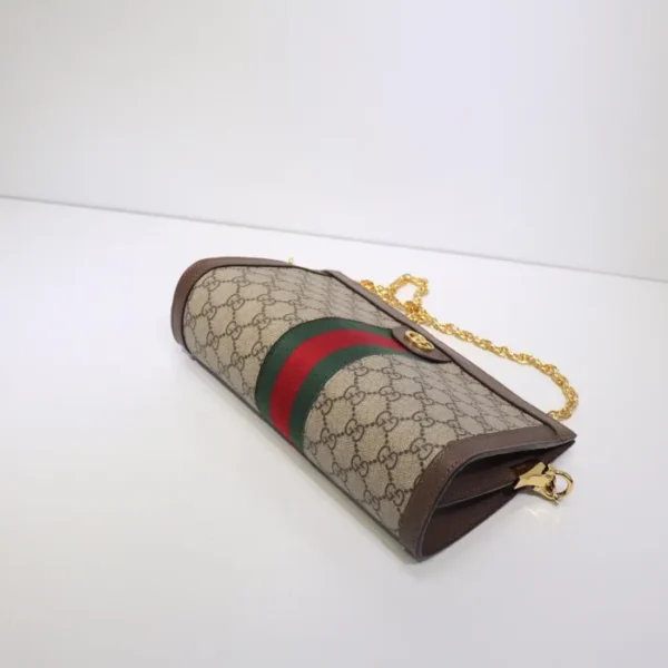 GUCCI OPHIDIA GG SMALL SHOULDER BAG - Image 5