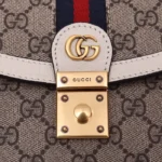 Replica Gucci Ophidia Small Top Handle Bag With Web