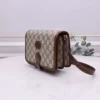 Fake Gucci Mini Crossbody Bag With Interlocking G - high-end replica designer purse