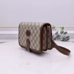Replica Gucci Mini Crossbody Bag With Interlocking G