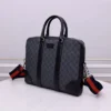 Fake Gucci GG Briefcase - high-quality designer bag dupe