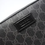 Replica Gucci Black Crossbody Bag