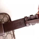 Gucci GG Ophidia Belt Bag - 1:1 premium replica handbag
