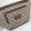 Replica Gucci GG Belt Bag With Tag - elite factory replica handbag