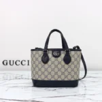 GUCCI OPHIDIA SMALL GG TOTE BAG - high-quality designer bag dupe