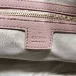 Replica Gucci Soho Interlocking G - premium superclone handbag