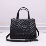 Replica Gucci GG Marmont Medium Tote Bag - high-end replica designer purse