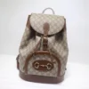 Fake Gucci Horsebit 1955 Backpack - top-grade luxury bag dupe