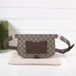 GUCCI GG SUPREME BLONDIE WAIST BAG - high-quality designer bag dupe