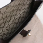 GUCCI GG SUPREME BLONDIE WAIST BAG - high-end replica designer purse