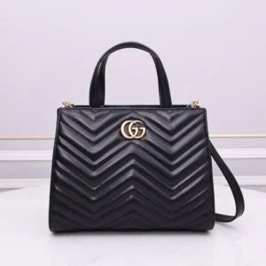 Replica Gucci GG Marmont Medium Tote Bag