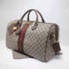 Fake Gucci Savoy Medium Duffle Bag - designer handbag clone