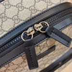 Replica Gucci Medium GG Backpack With Tag - affordable luxury replica bag