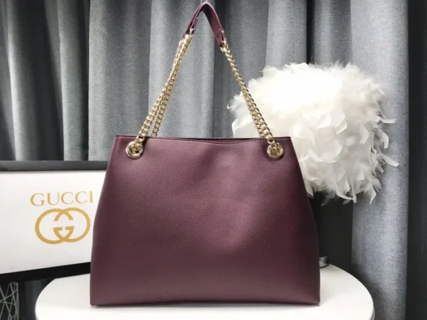 GUCCI SOHO HANDBAG - Image 23