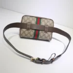 Gucci GG Ophidia Belt Bag - 1:1 premium replica handbag