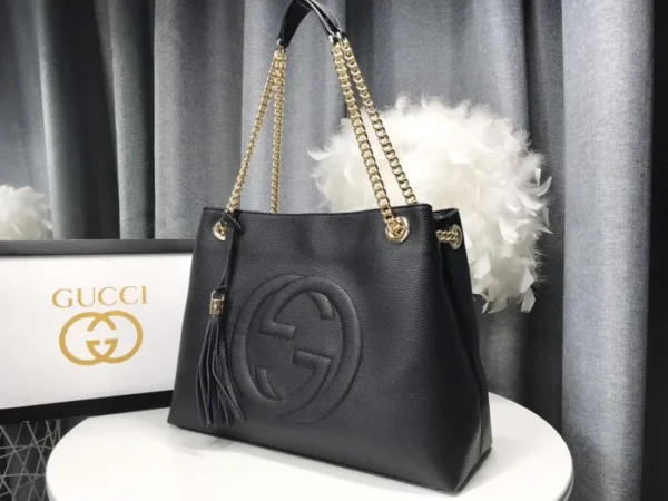 GUCCI SOHO HANDBAG - Image 24