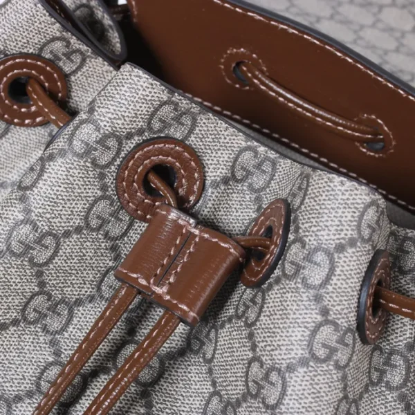 GUCCI BACKPACK WITH INTERLOCKING G - Image 7