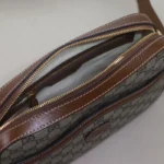GUCCI MESSENGER BAG WITH INTERLOCKING G - 1:1 premium replica handbag