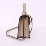 Replica Gucci Ophidia Small Top Handle Bag With Web - high-end replica designer purse