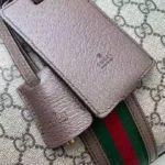 Replica Gucci Small Ophidia GG Web Duffle Bag - 1:1 premium replica handbag