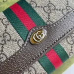 PORTAFOGLIO GUCCI OPHIDIA GG CHAIN ​​- borsa replica di lusso a prezzi accessibili