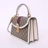 Replica Gucci Ophidia Small Top Handle Bag With Web - affordable luxury replica bag