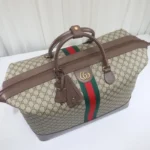 Replica Gucci Duffel Bag - high-end replica designer purse