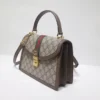 Replica Gucci Ophidia Small Top Handle Bag With Web - premium superclone handbag