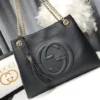 Replica Gucci Soho Handbag - best quality fake designer bag