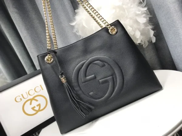GUCCI SOHO HANDBAG - Image 29