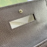 PORTAFOGLIO GUCCI OPHIDIA GG CHAIN ​​- borsa a mano superclone premium