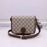 Replica Gucci Mini Crossbody Bag With Interlocking G
