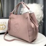 Replica Gucci Soho Interlocking G - top-grade luxury bag dupe