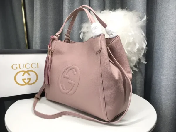 GUCCI SOHO INTERLOCKING G - Image 34