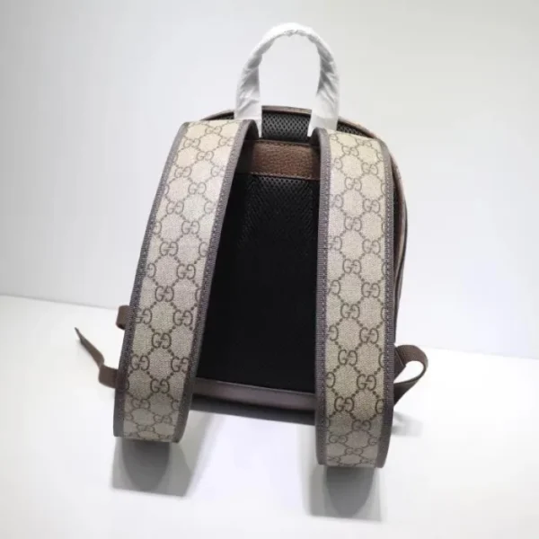 GUCCI OPHIDIA GG SMALL BACKPACK - Image 3