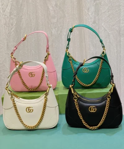 Replica Gucci Aphrodite Small Shoulder Bag - high-quality designer bag dupe