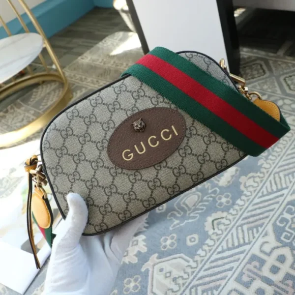 Replica NEO VINTAGE GG SUPREME MESSENGER BAG - affordable designer bags