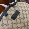 Fake Gucci Medium GG Backpack With Tag - designer handbag clone
