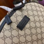 Replica Gucci Medium GG Backpack With Tag